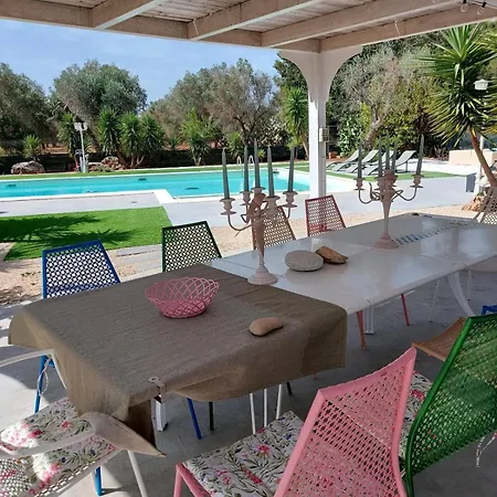 Tenuta Victoria Frühstückspension 3*