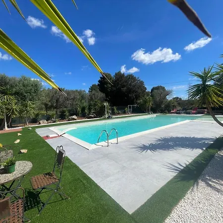 Frühstückspension Tenuta Victoria