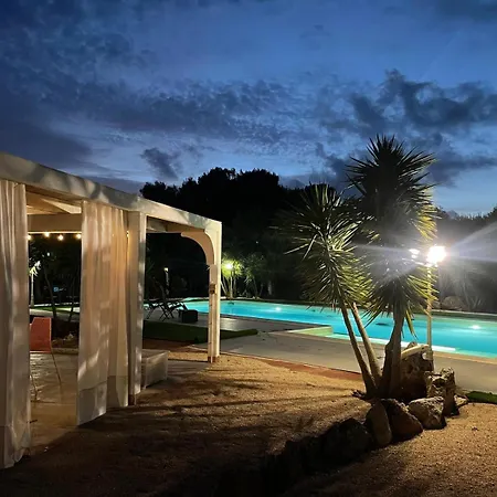 Tenuta Victoria Frühstückspension