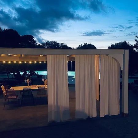 Frühstückspension Tenuta Victoria Sava