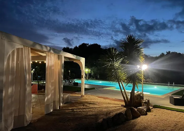 Tenuta Victoria فندق مبيت وإفطار